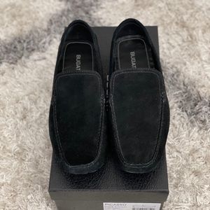 Bugatchi Men’s Suede Driving Shoes, size 10